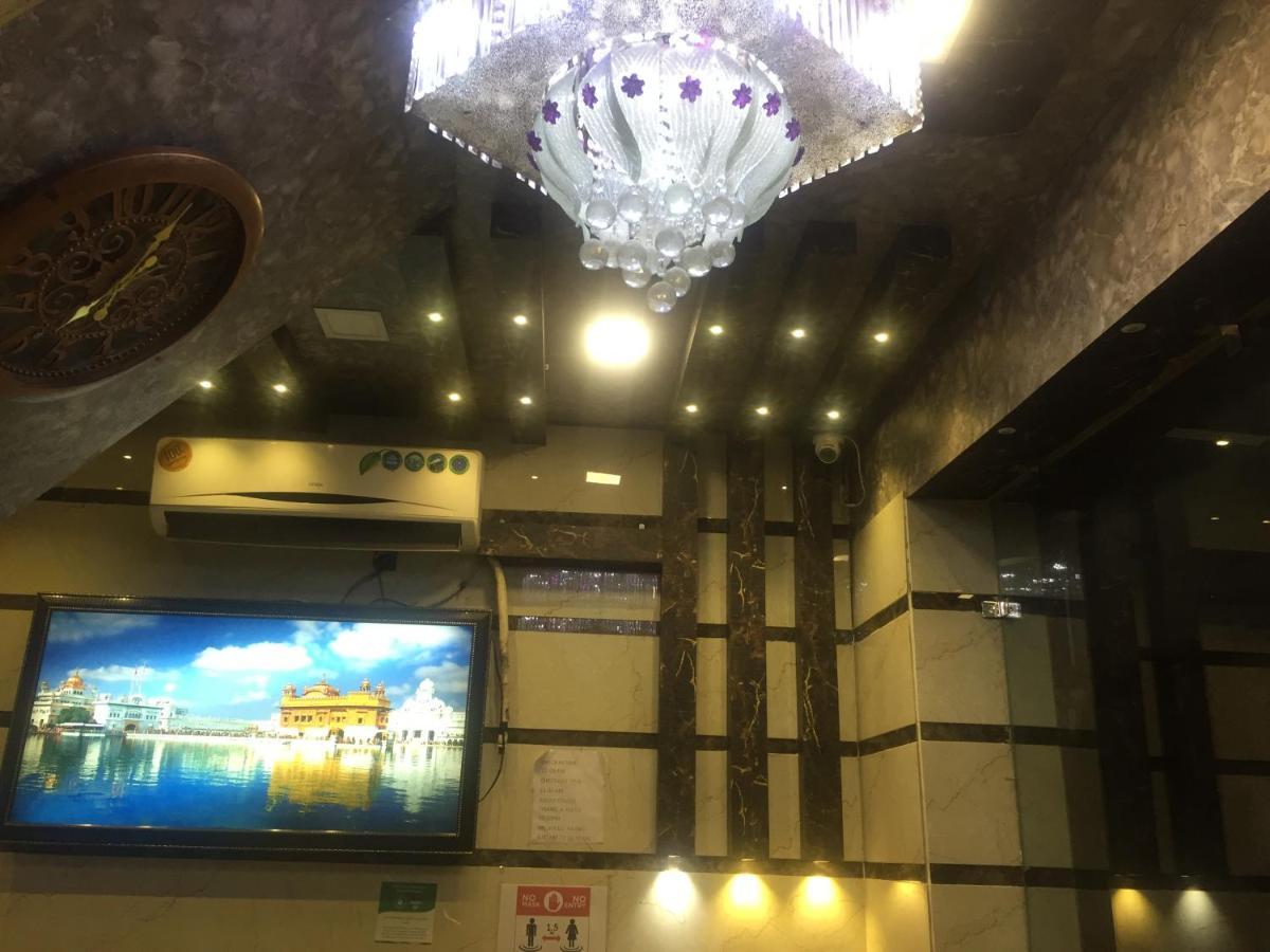 Fabhotel Dm Residency Amritsar Luaran gambar