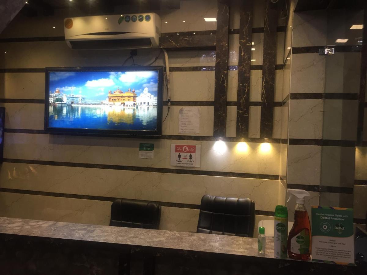 Fabhotel Dm Residency Amritsar Luaran gambar