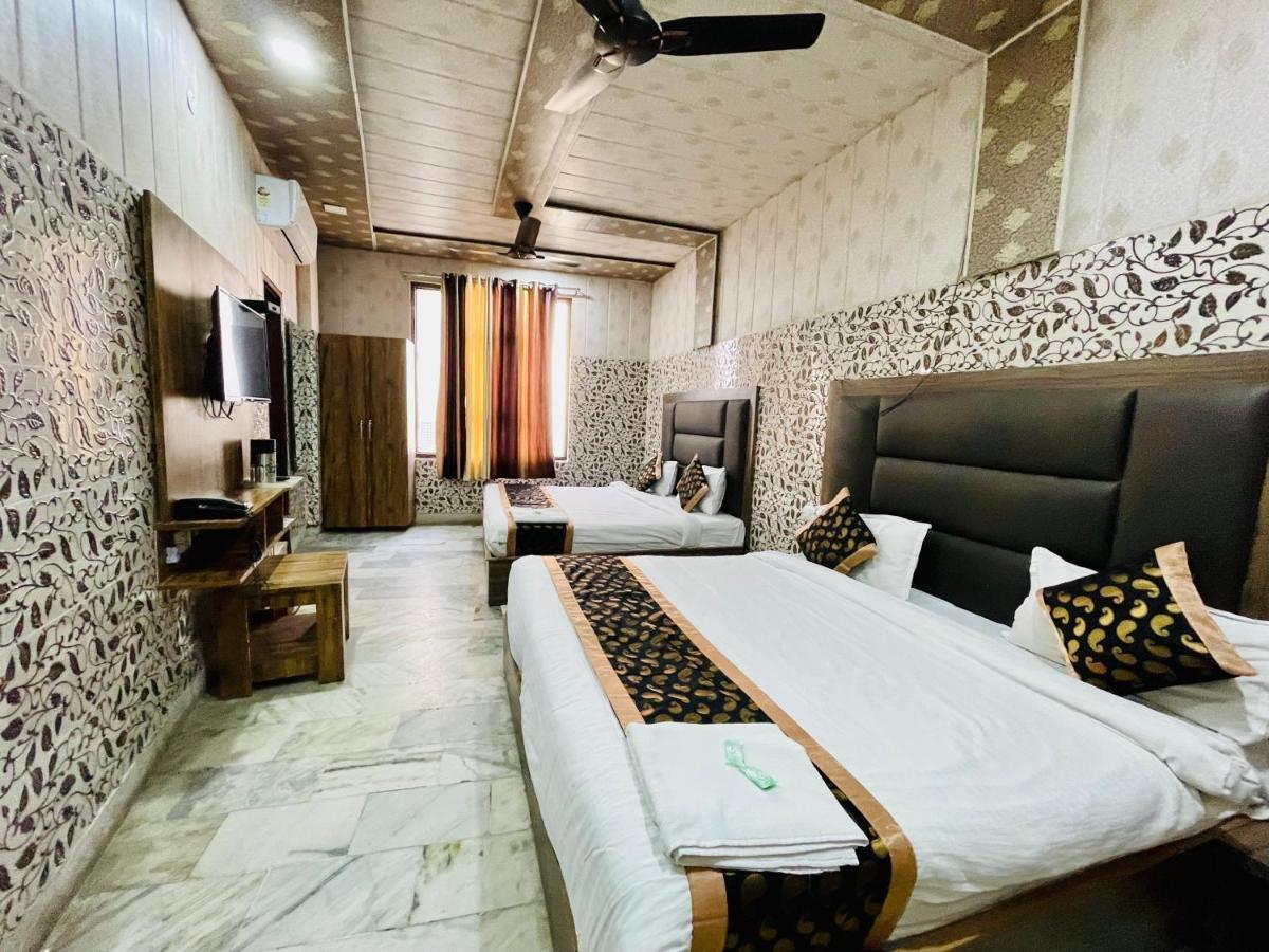 Fabhotel Dm Residency Amritsar Luaran gambar