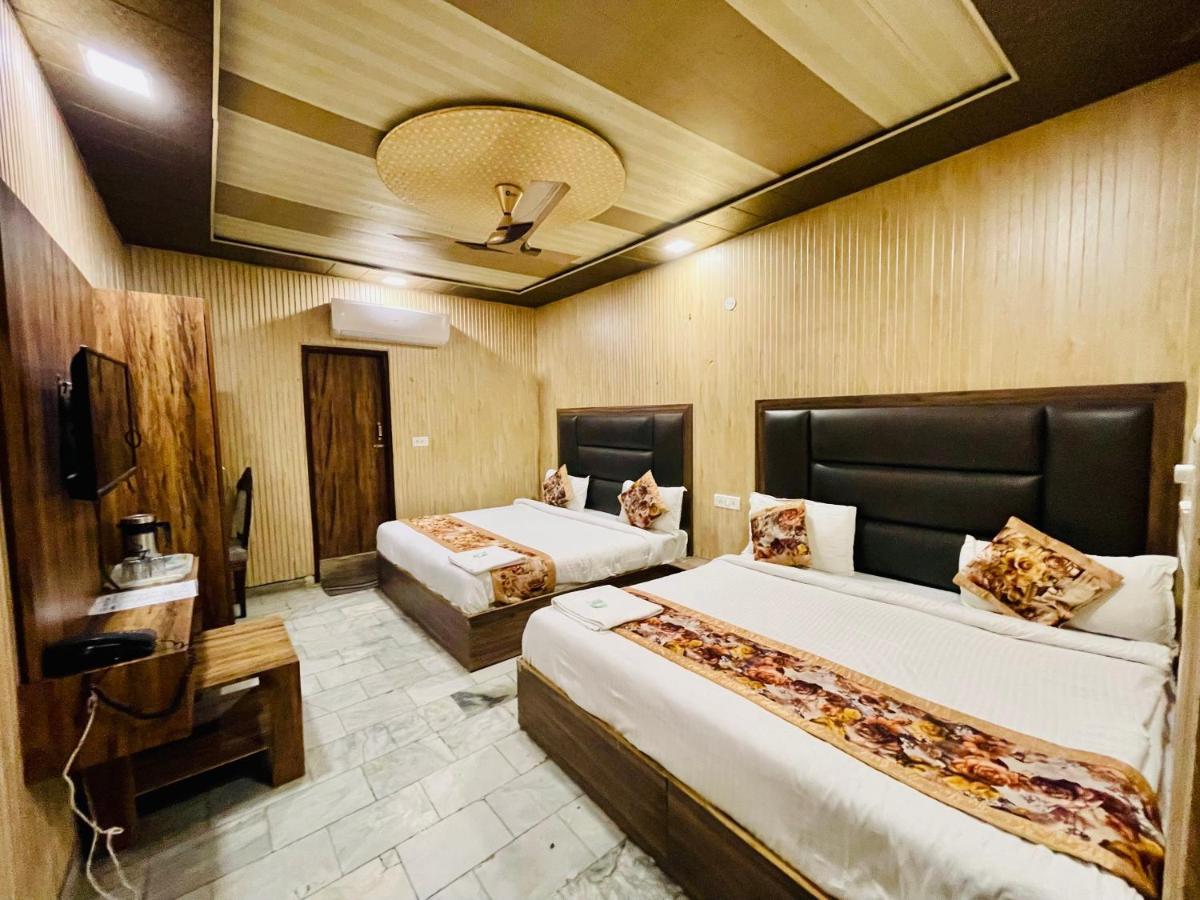 Fabhotel Dm Residency Amritsar Luaran gambar