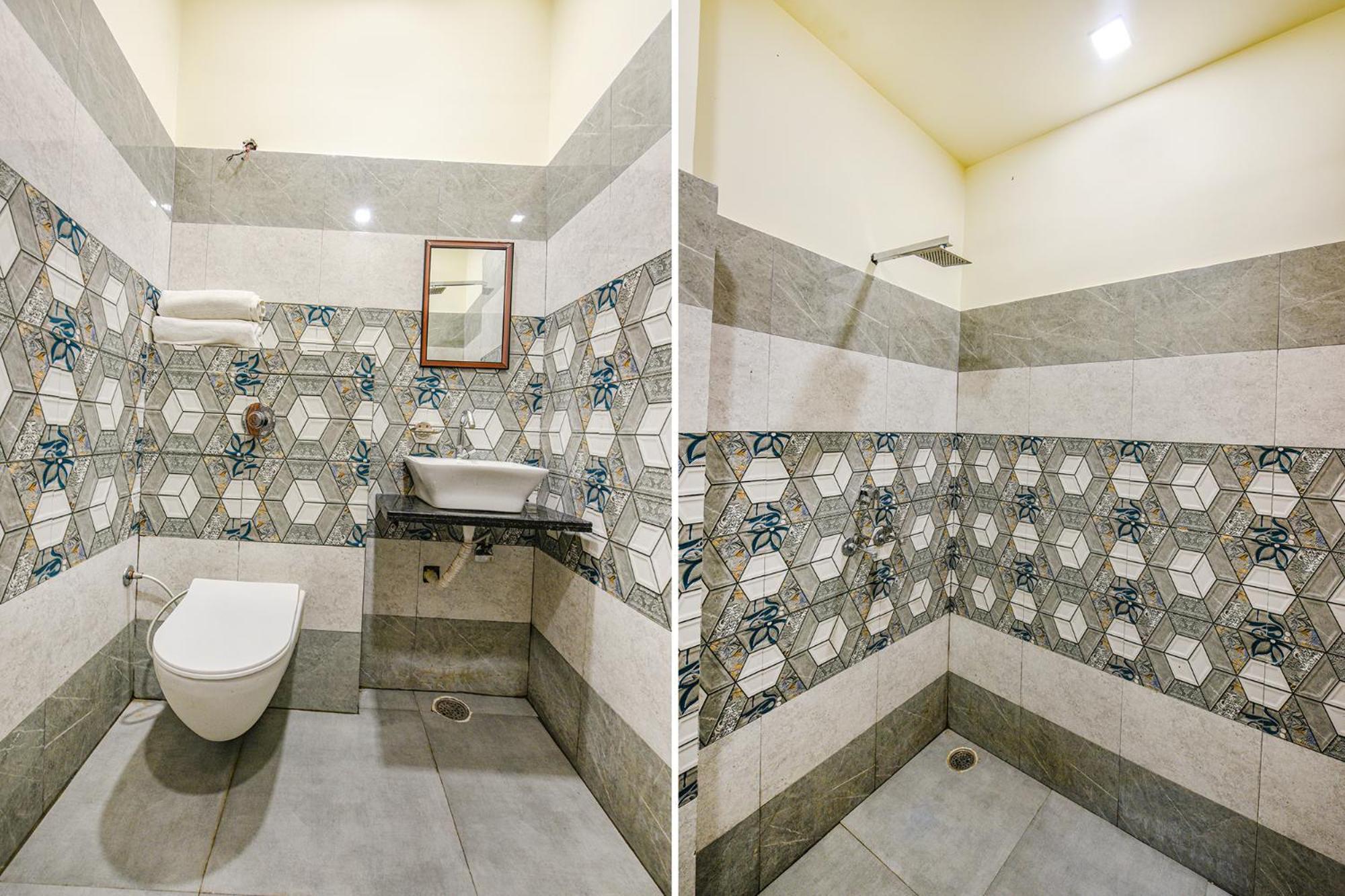 Fabhotel Dm Residency Amritsar Luaran gambar