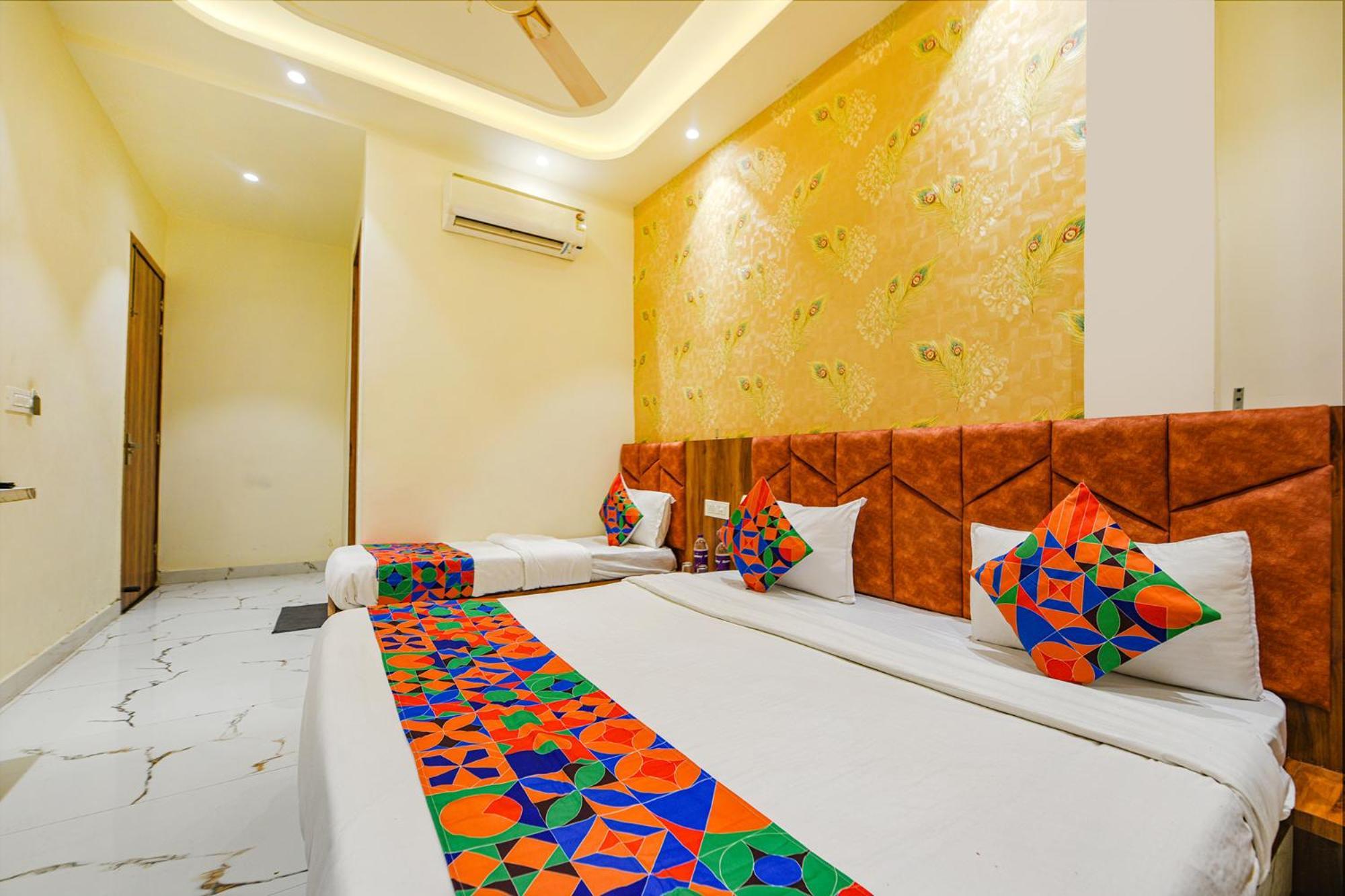 Fabhotel Dm Residency Amritsar Luaran gambar