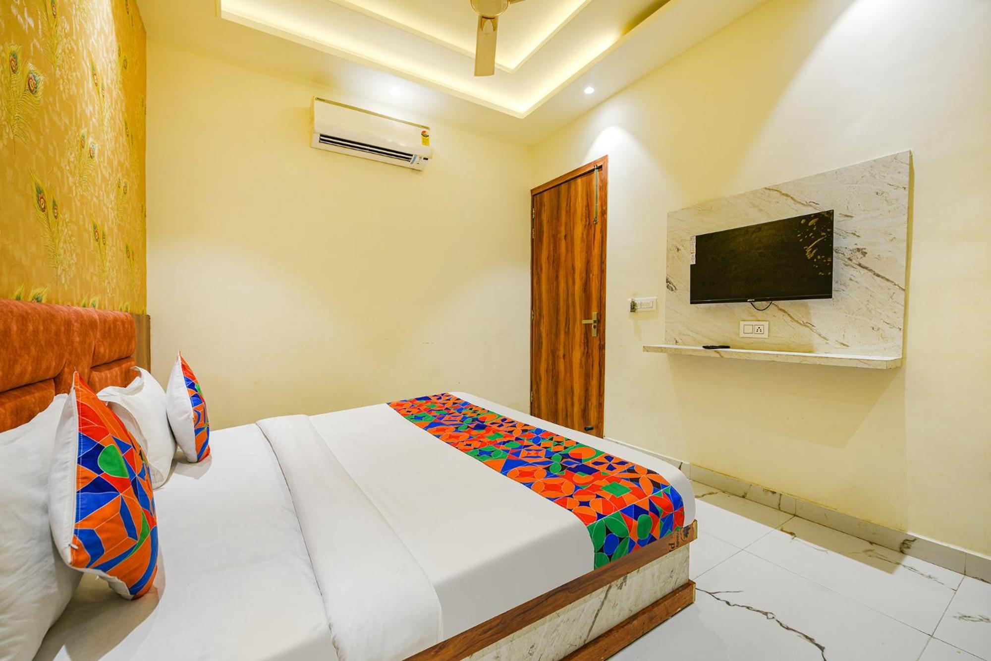 Fabhotel Dm Residency Amritsar Luaran gambar