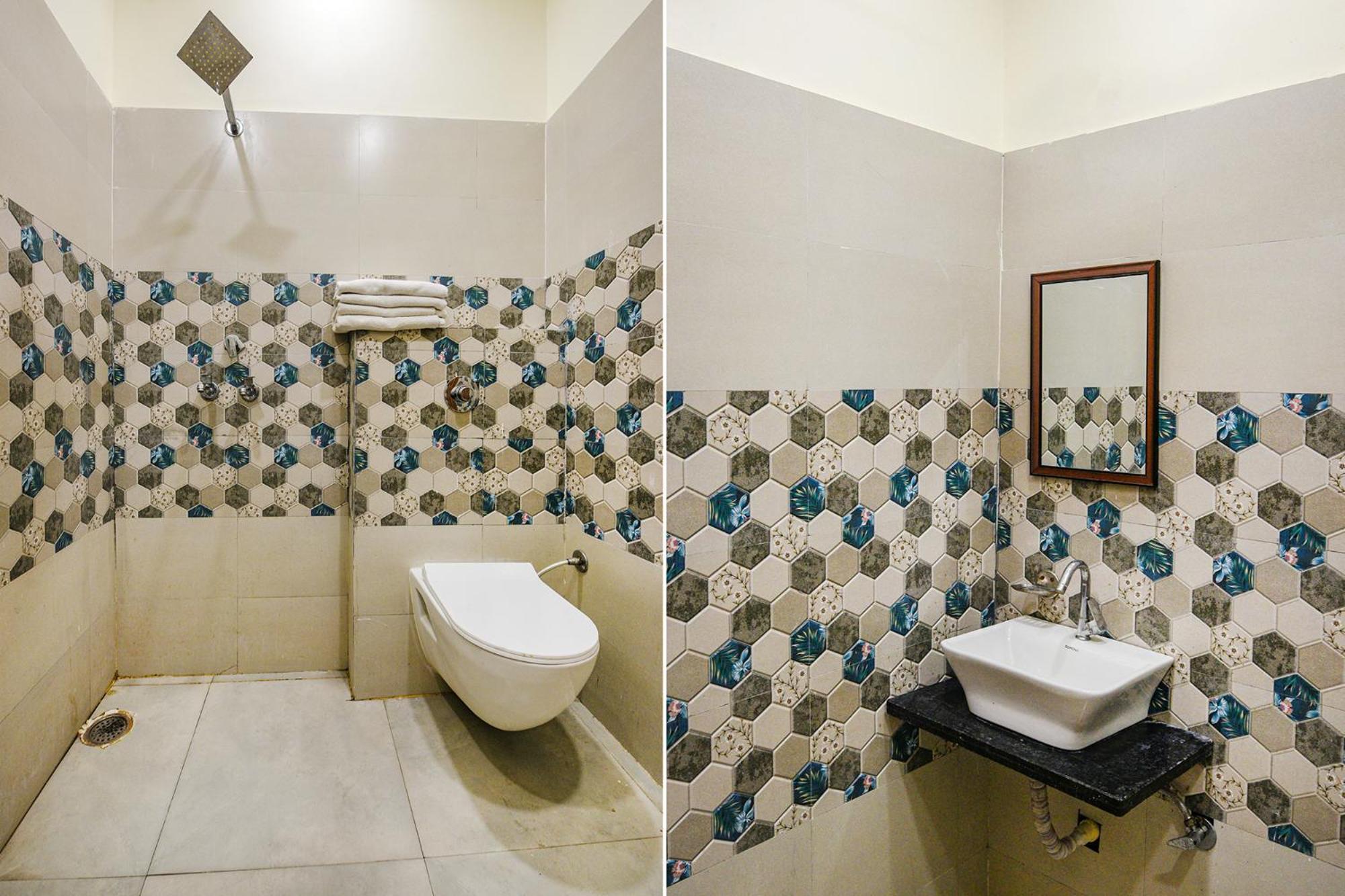 Fabhotel Dm Residency Amritsar Luaran gambar