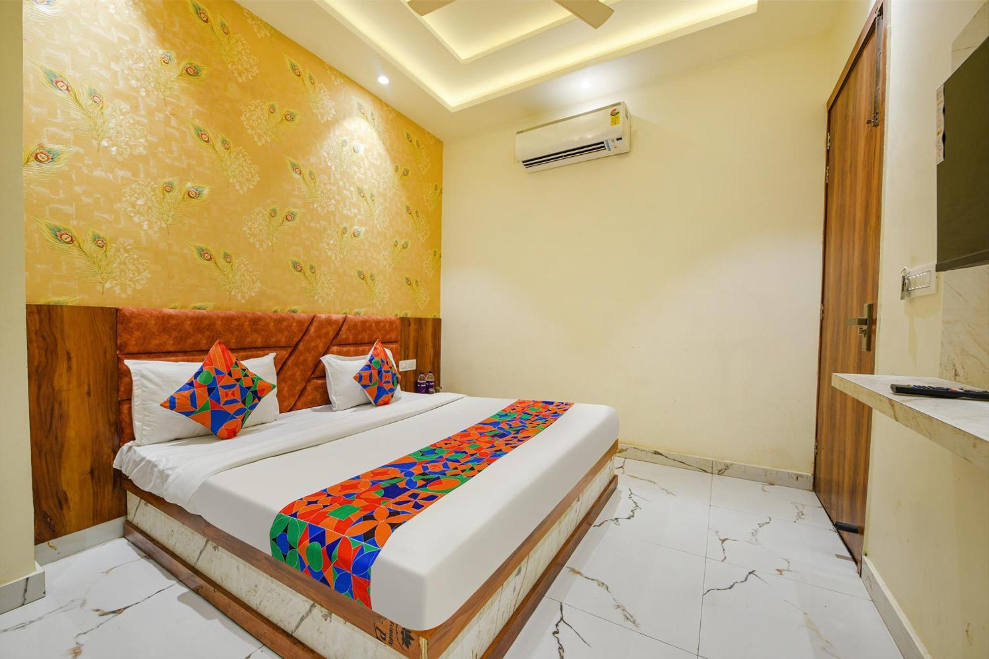 Fabhotel Dm Residency Amritsar Luaran gambar