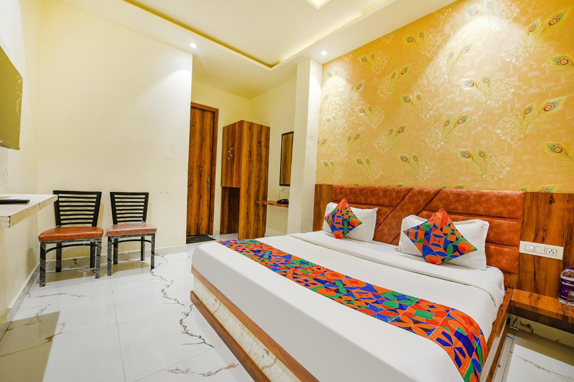 Fabhotel Dm Residency Amritsar Luaran gambar