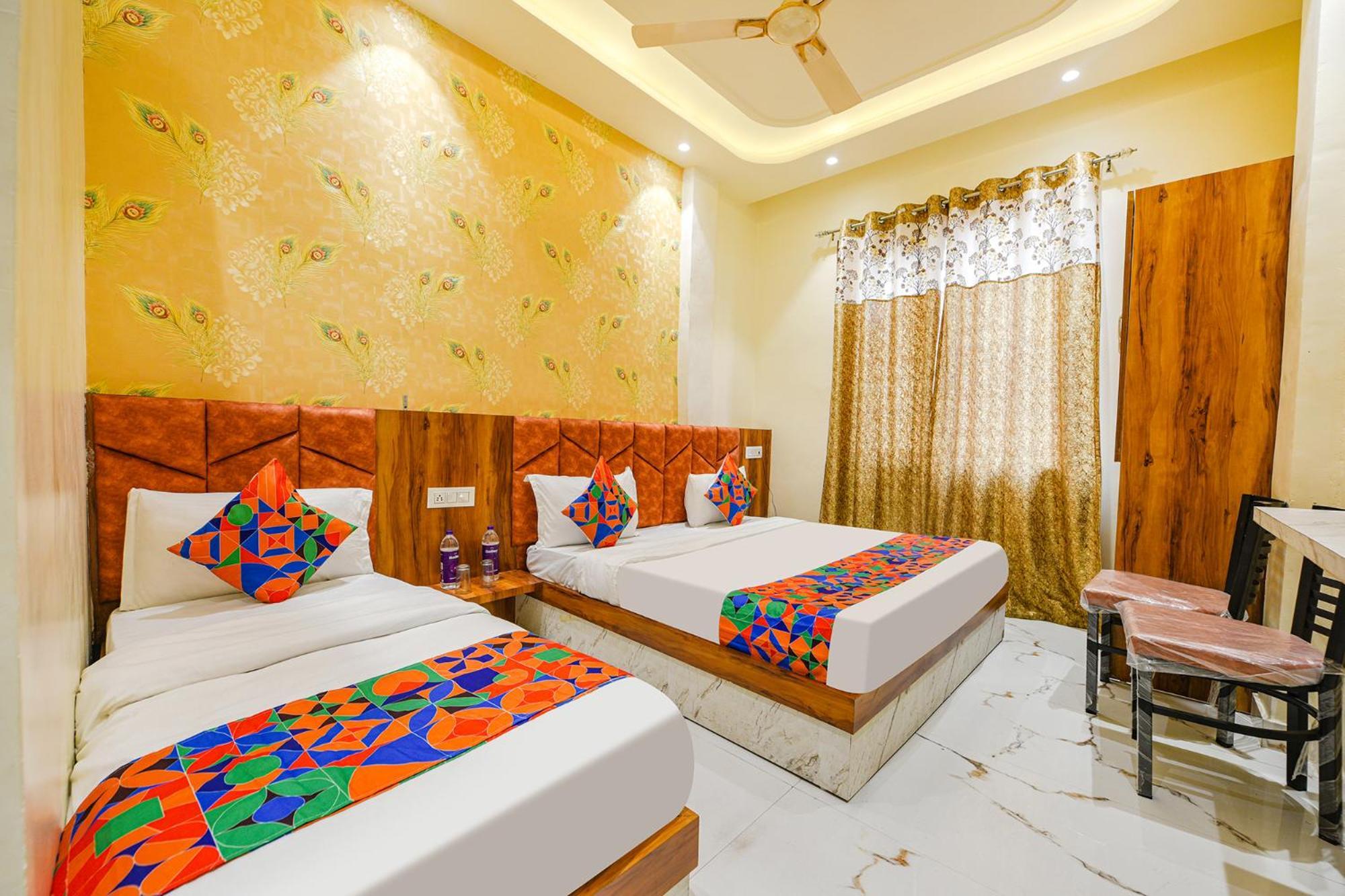 Fabhotel Dm Residency Amritsar Luaran gambar