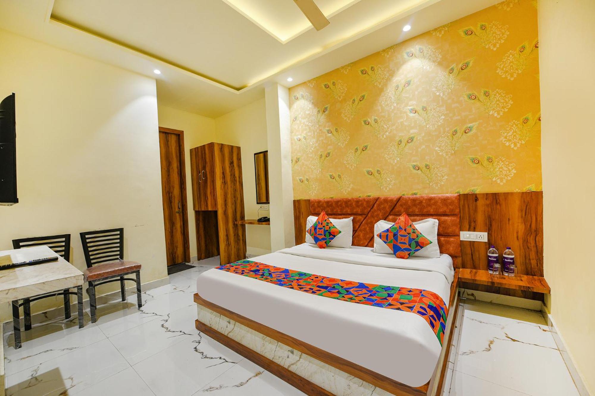 Fabhotel Dm Residency Amritsar Luaran gambar