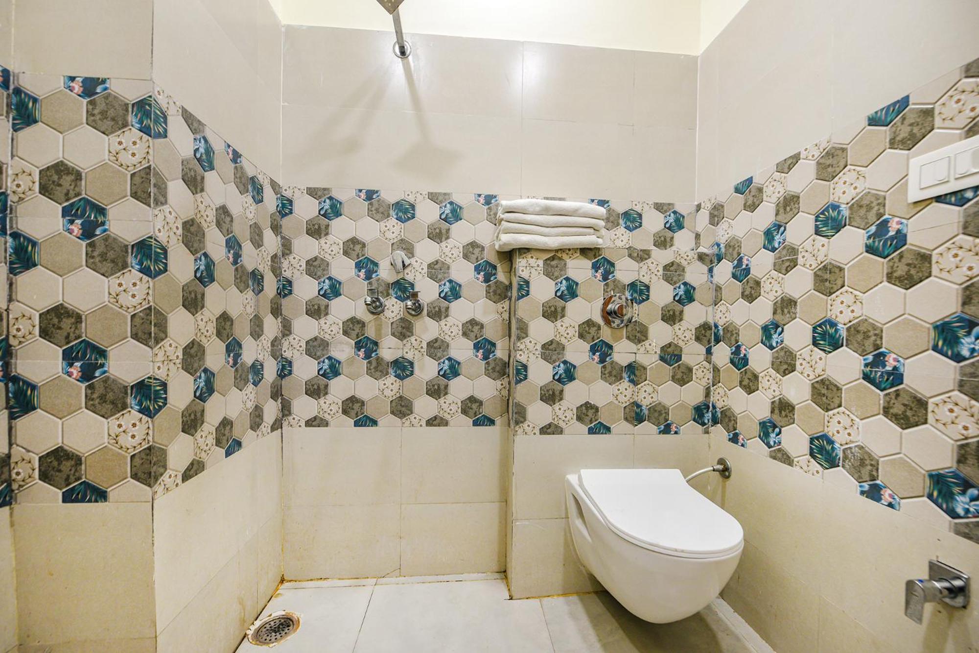 Fabhotel Dm Residency Amritsar Luaran gambar
