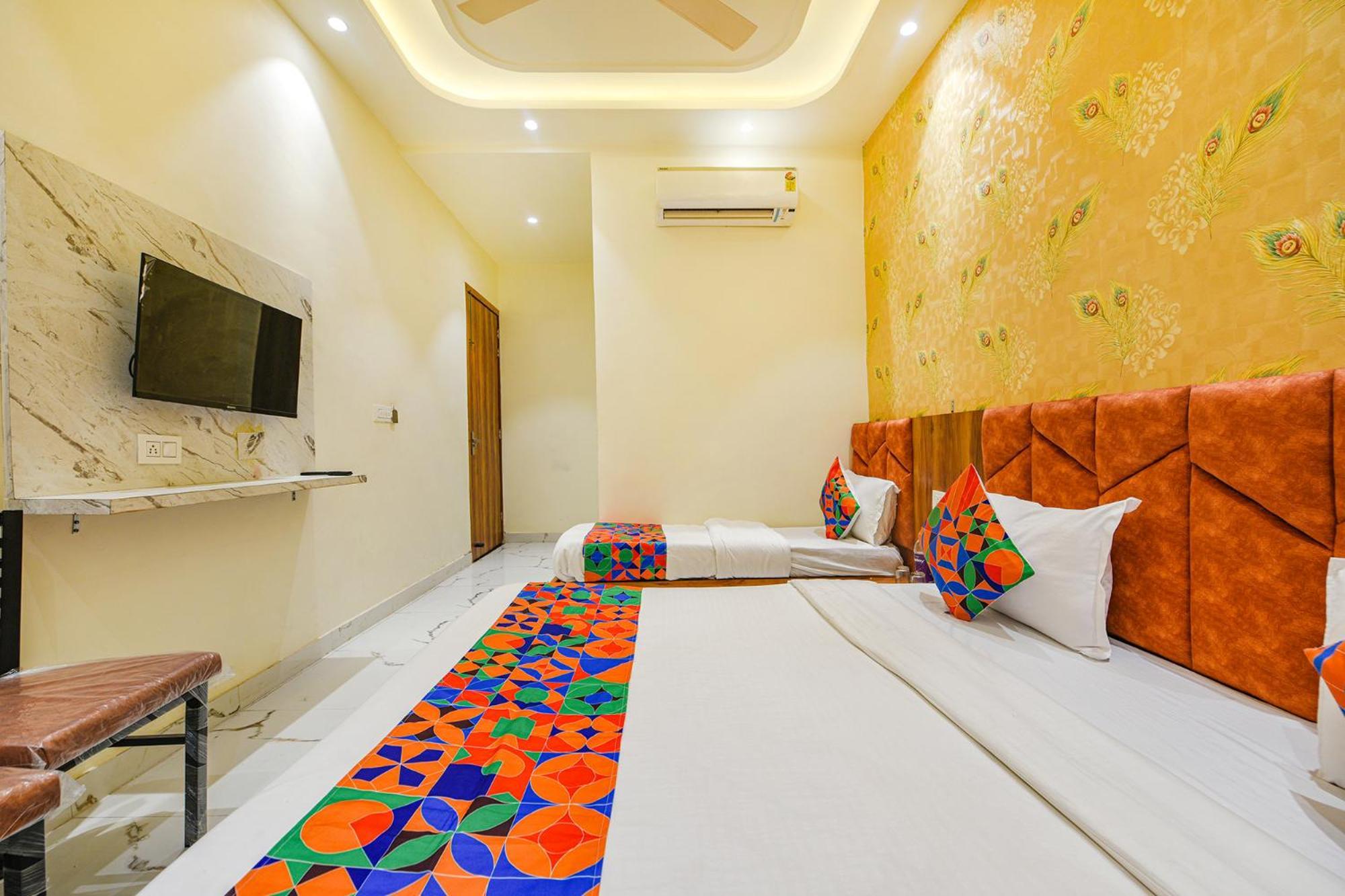 Fabhotel Dm Residency Amritsar Luaran gambar