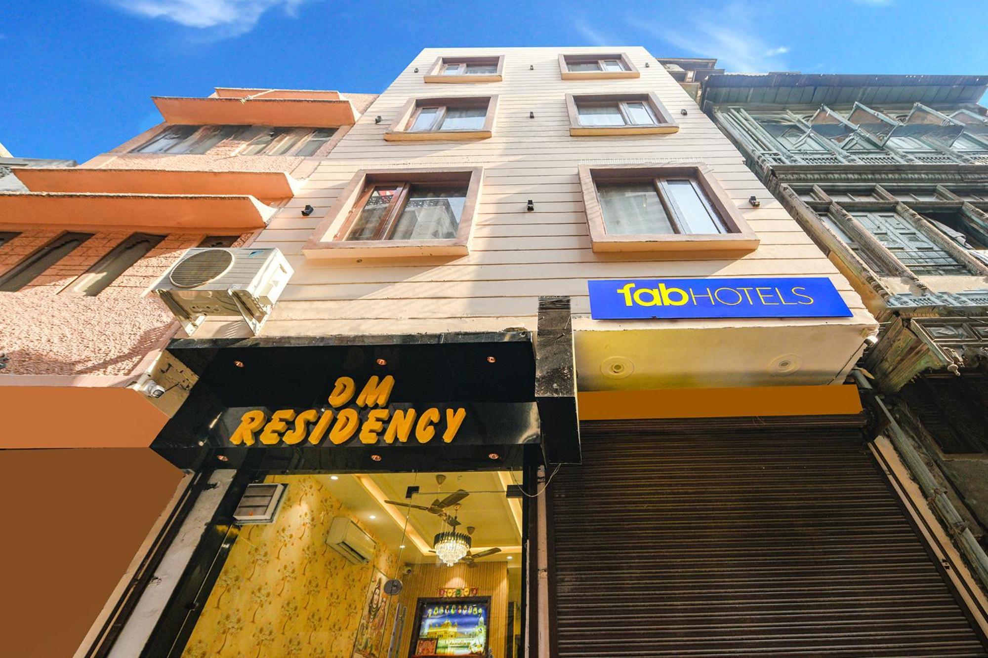 Fabhotel Dm Residency Amritsar Luaran gambar