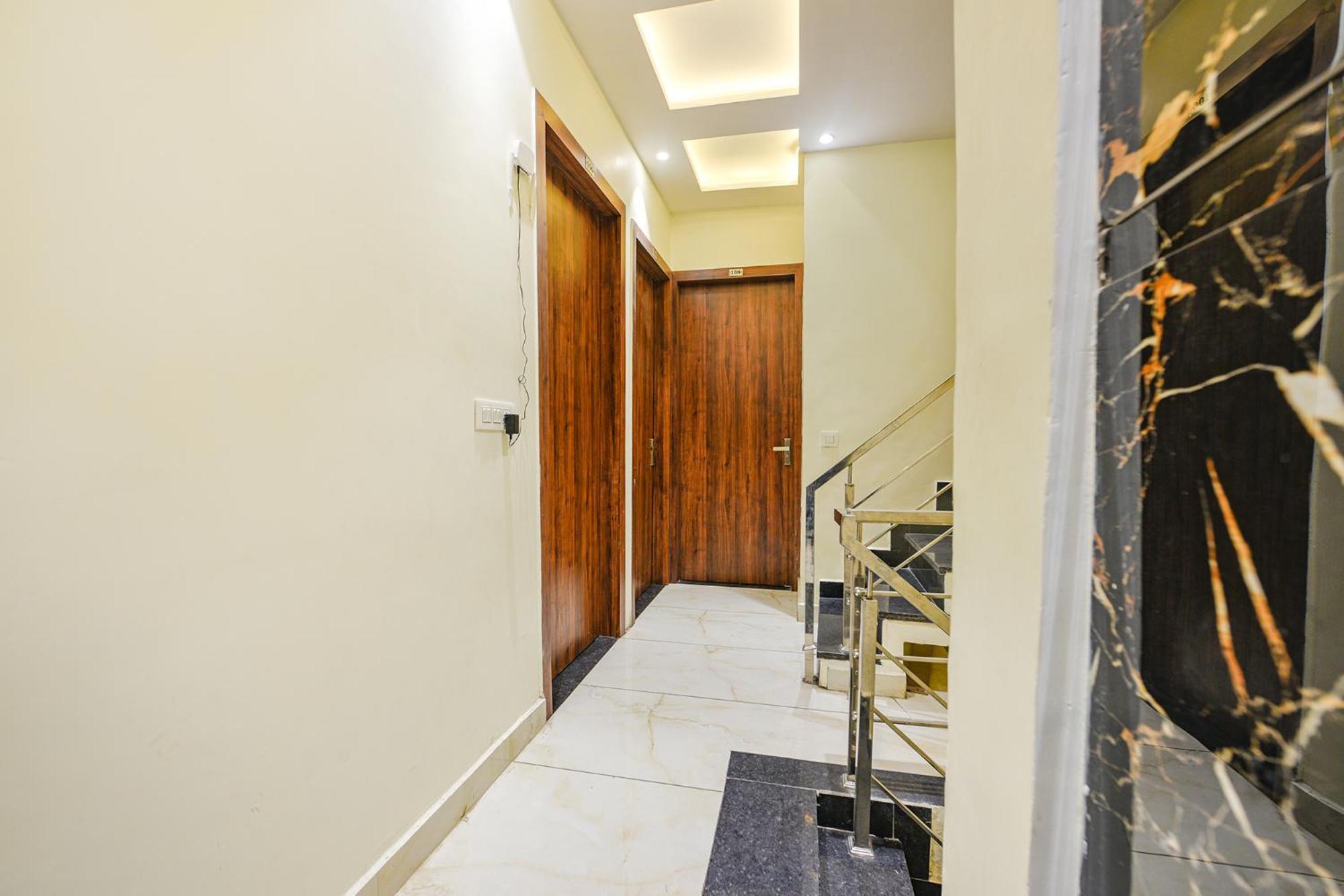Fabhotel Dm Residency Amritsar Luaran gambar