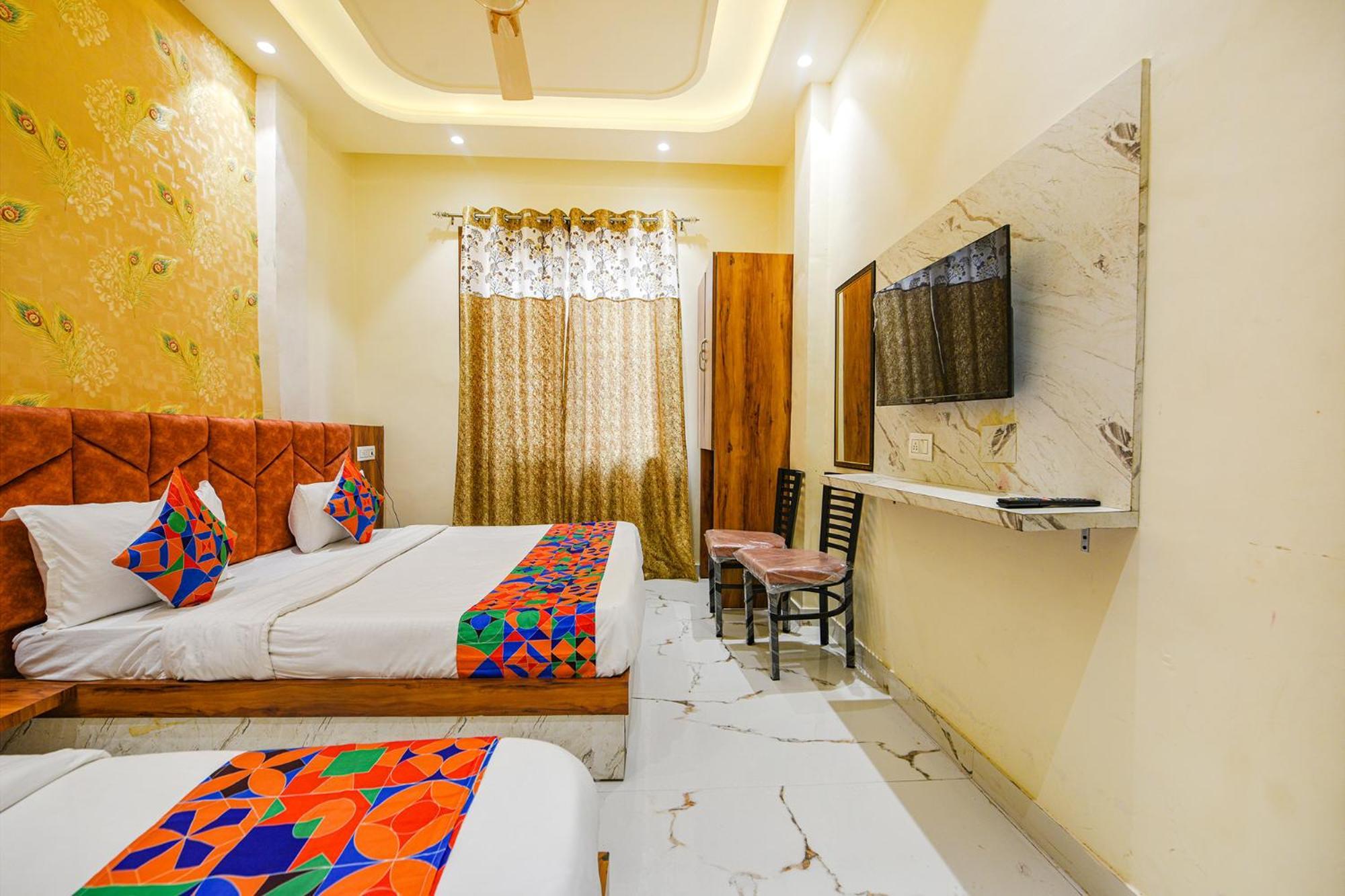 Fabhotel Dm Residency Amritsar Luaran gambar