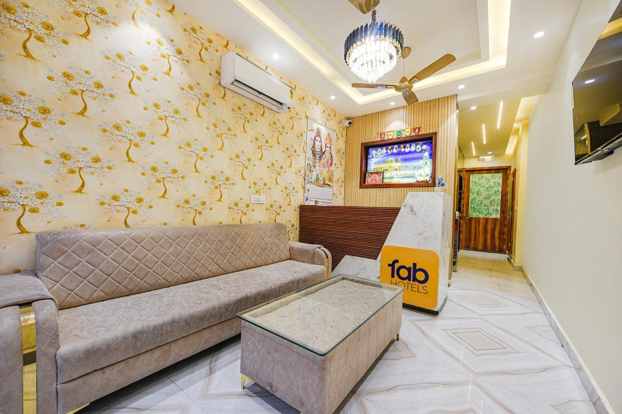 Fabhotel Dm Residency Amritsar Luaran gambar