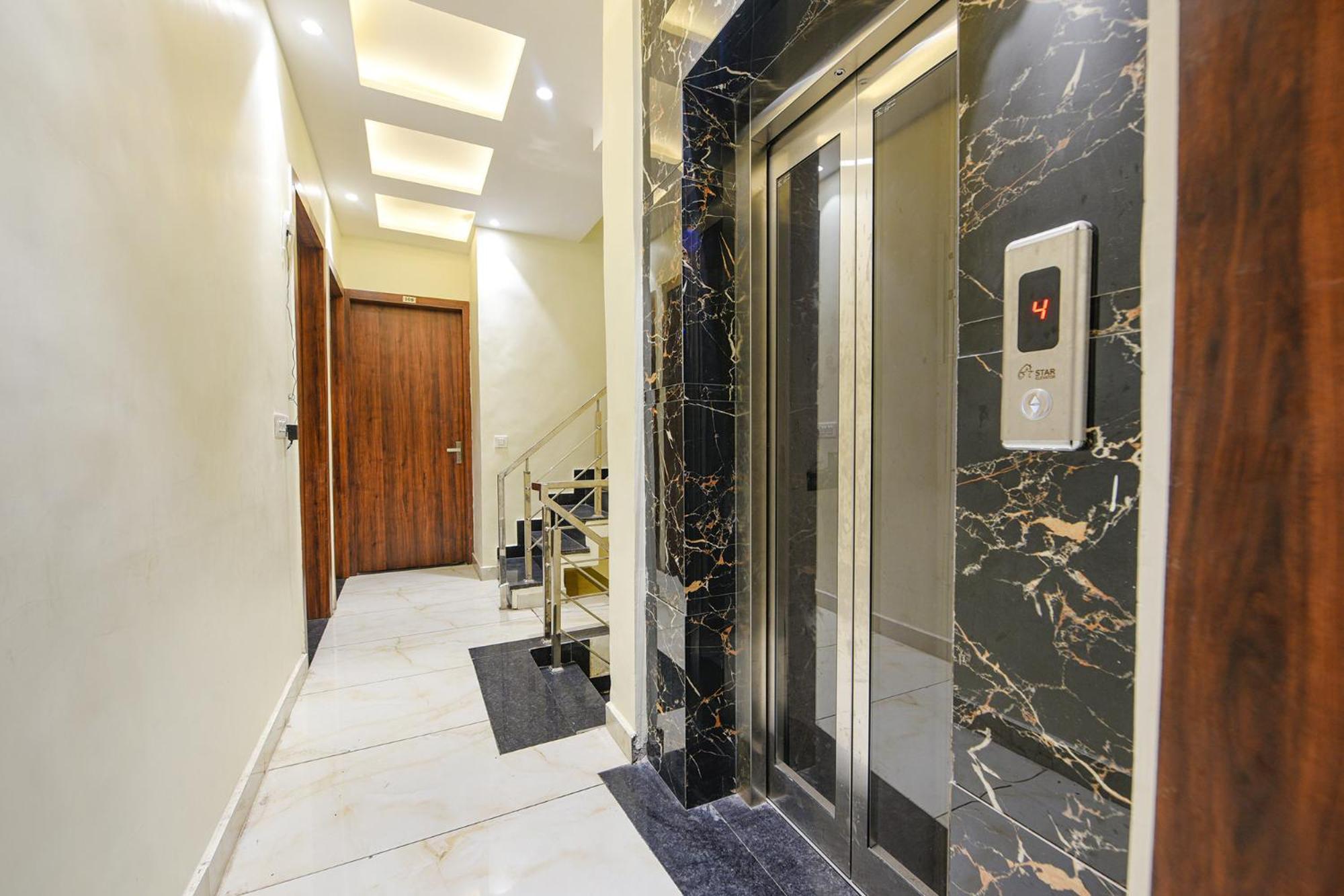 Fabhotel Dm Residency Amritsar Luaran gambar