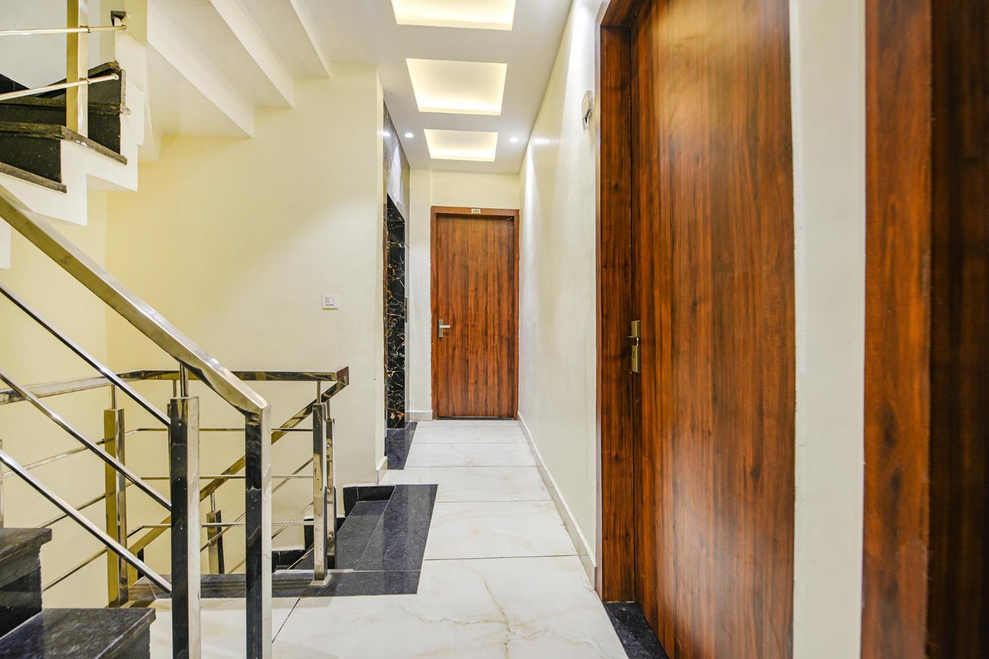 Fabhotel Dm Residency Amritsar Luaran gambar