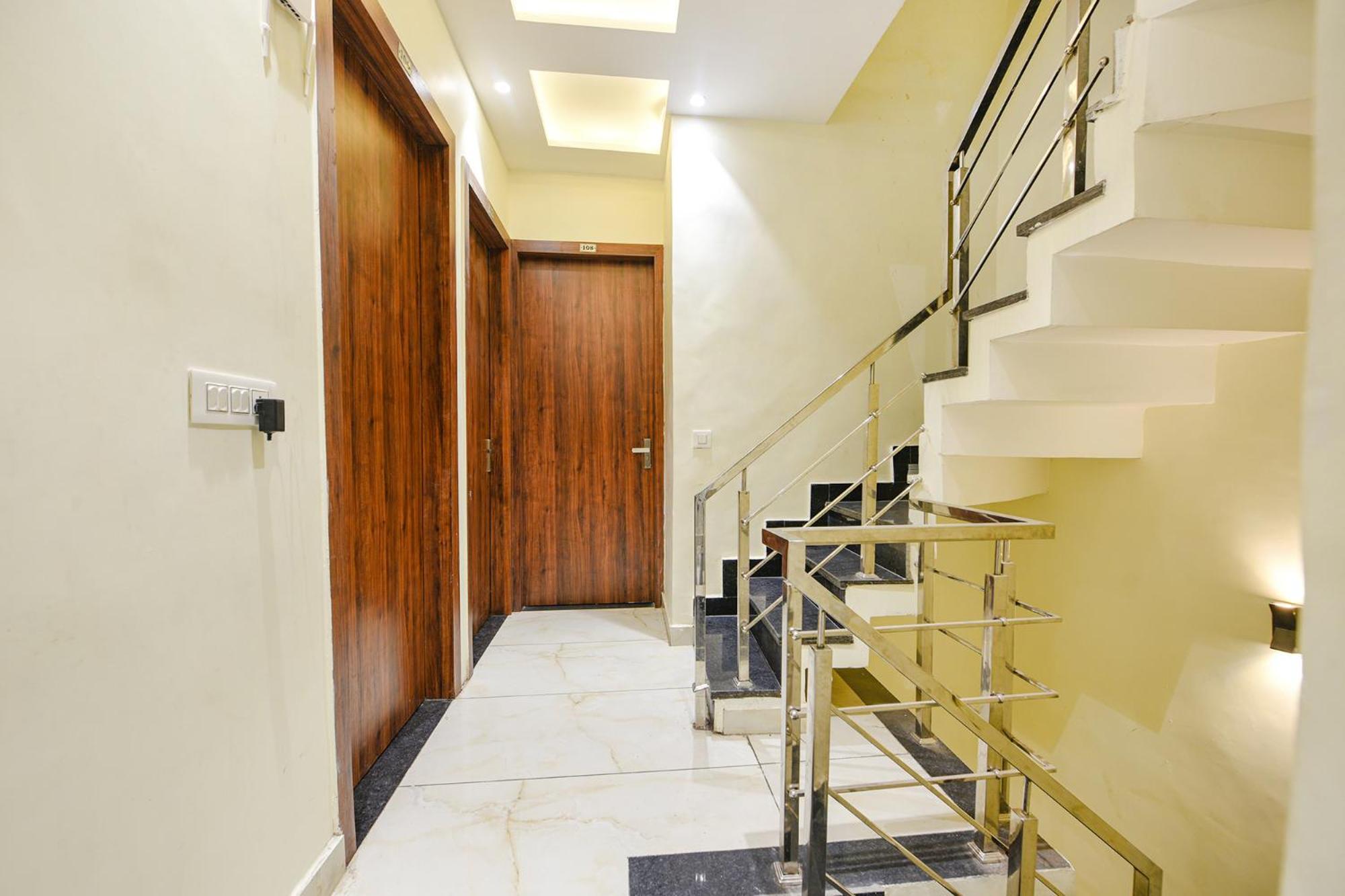 Fabhotel Dm Residency Amritsar Luaran gambar