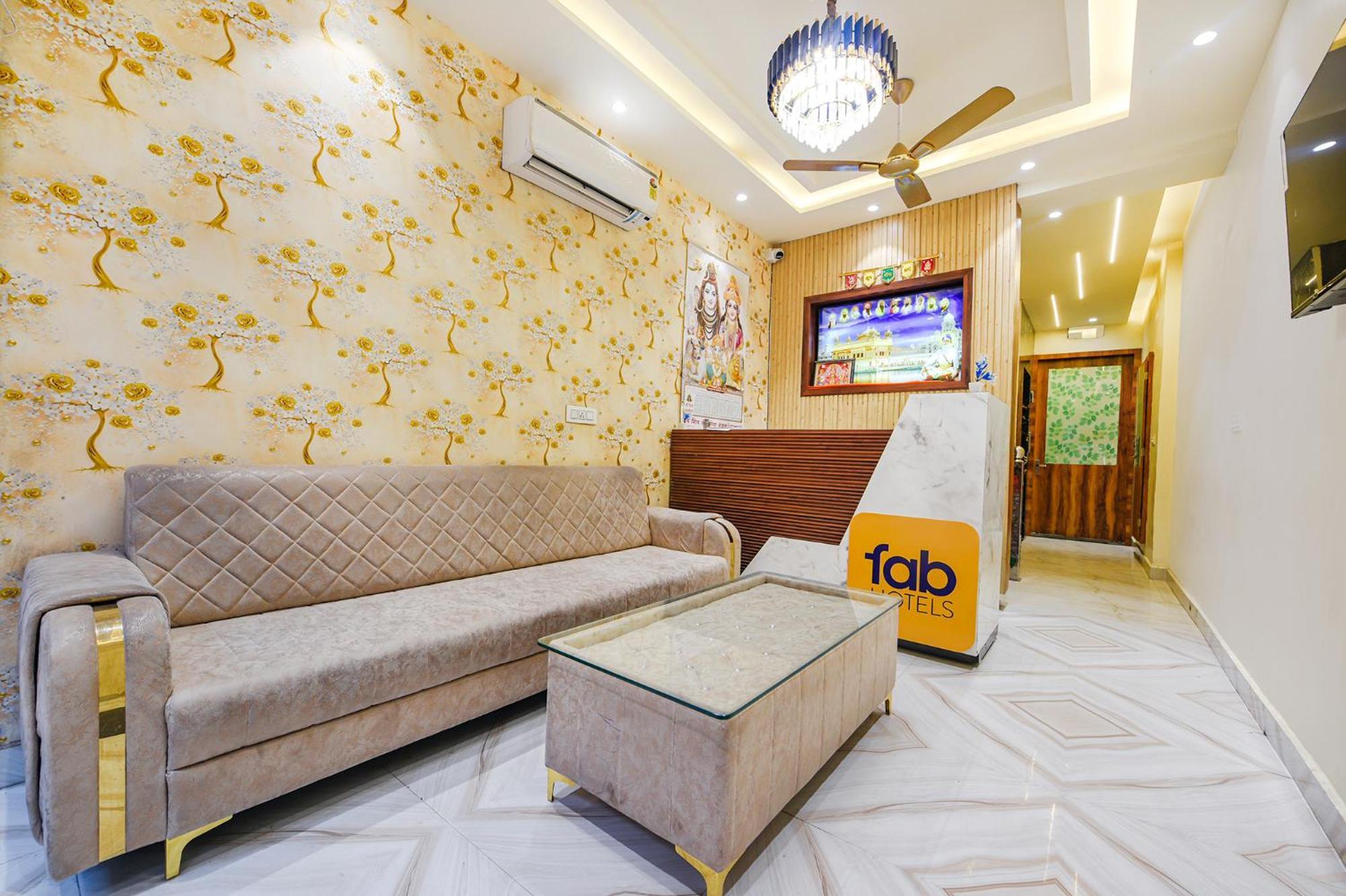 Fabhotel Dm Residency Amritsar Luaran gambar