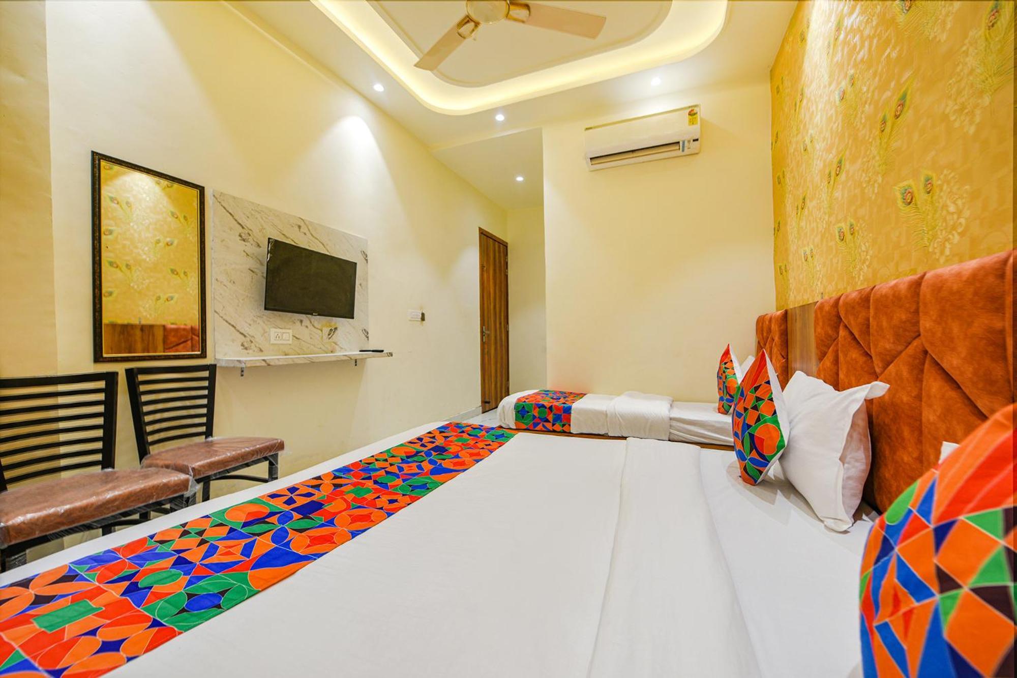 Fabhotel Dm Residency Amritsar Luaran gambar