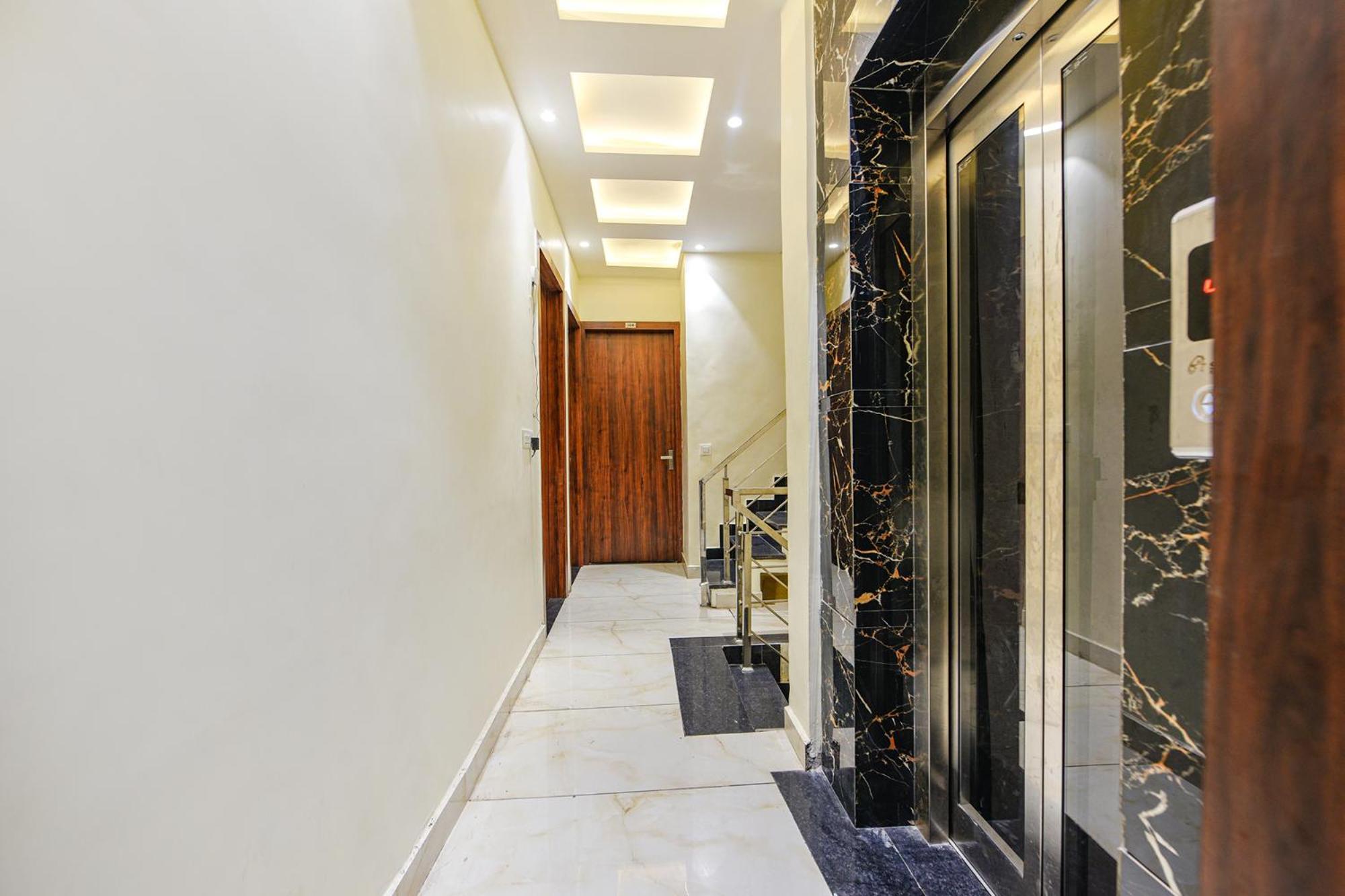 Fabhotel Dm Residency Amritsar Luaran gambar