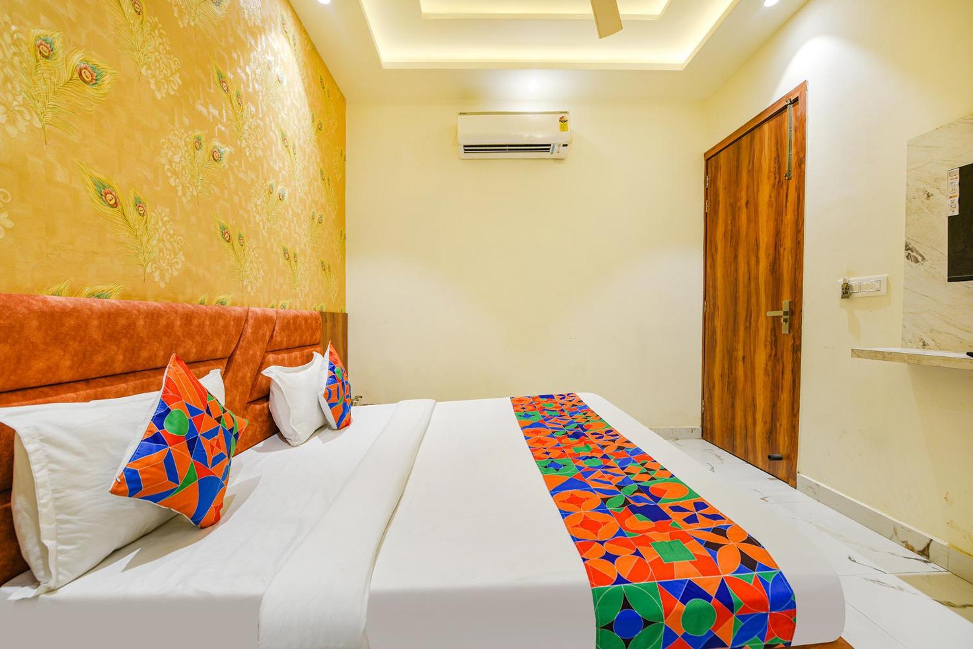 Fabhotel Dm Residency Amritsar Luaran gambar
