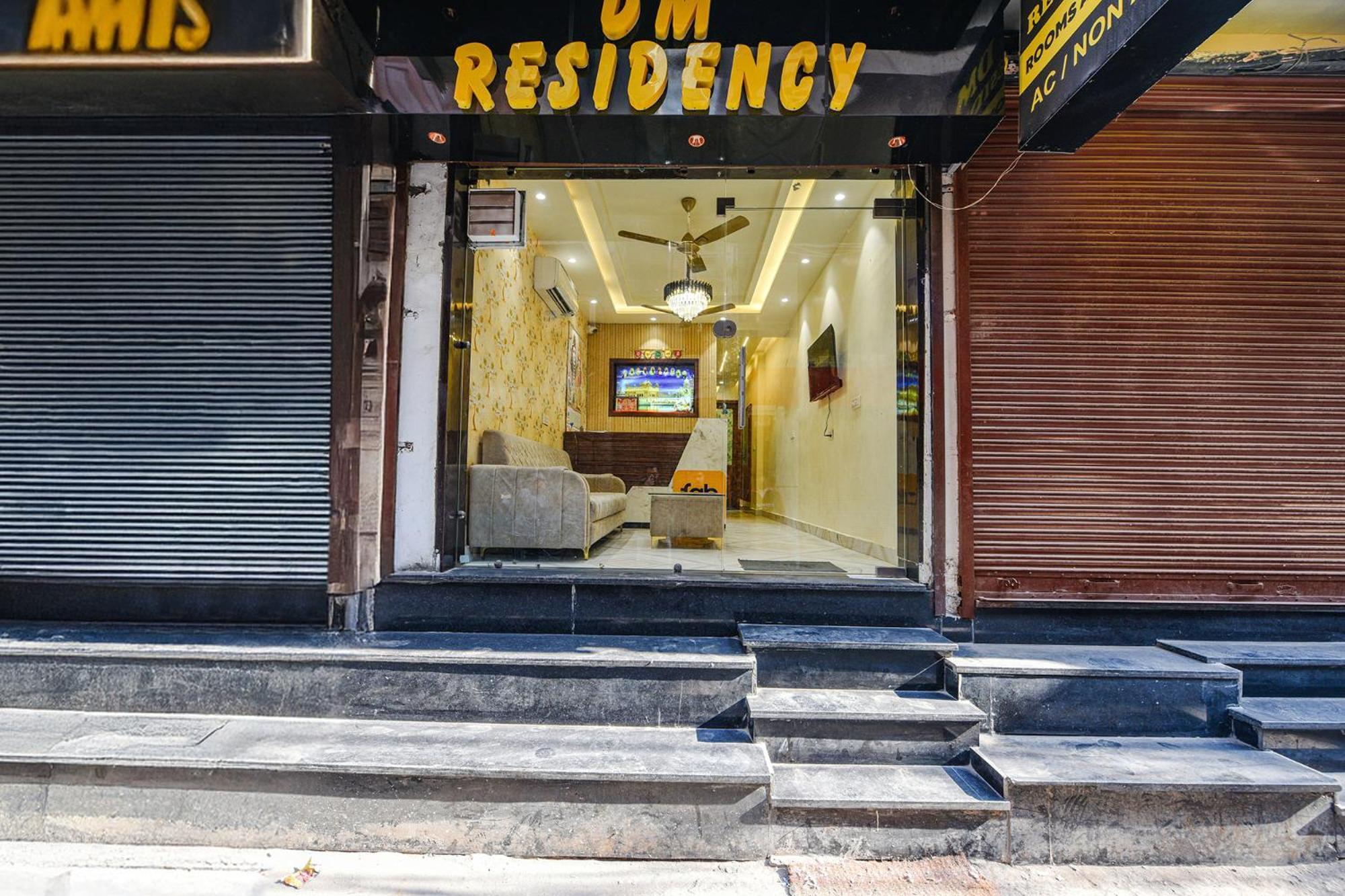 Fabhotel Dm Residency Amritsar Luaran gambar